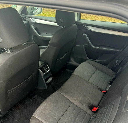 Skoda Octavia cena 26000 przebieg: 360646, rok produkcji 2014 z Zbąszyń małe 22